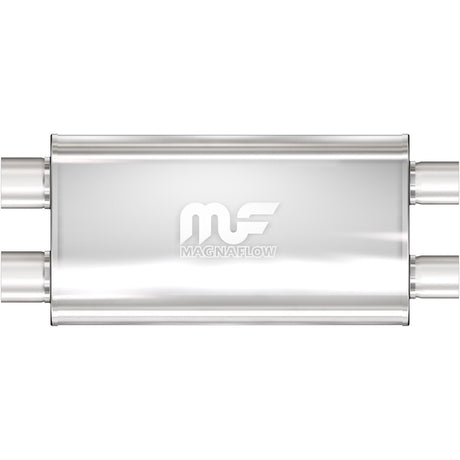 Product of Magnaflow Performance 12568 Stainless Steel Exhaust Muffler 