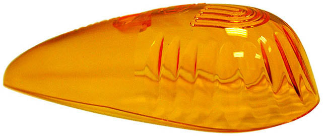 Peterson Mfg. 118-15a Turn Signal-Parking-Side Marker Light Lens||prn118-15a.Jpg||85||p6j11815a||1716883