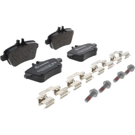 Brembo P50140 Brake Pad||p50140_Angle.Jpg||85||brmp50140||1753698