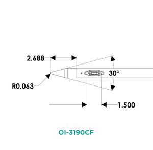 Taco Oi-3190cf Fishing Outrigger Pole||oi-3190cf_16.Jpg||95||t9aoi3190cf||1745562