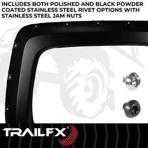 Product of TrailFX TFC3002S  Fender Flare - 