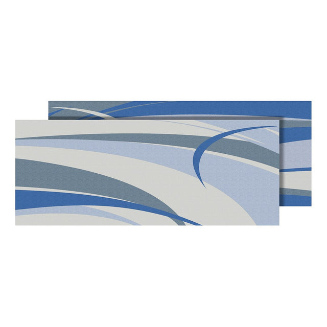 Faulkner 53013 Patio Mat||flk_53013_Graphic_Blue-Grey_Combo_Front-Back.Jpg||85||flk53013||873145