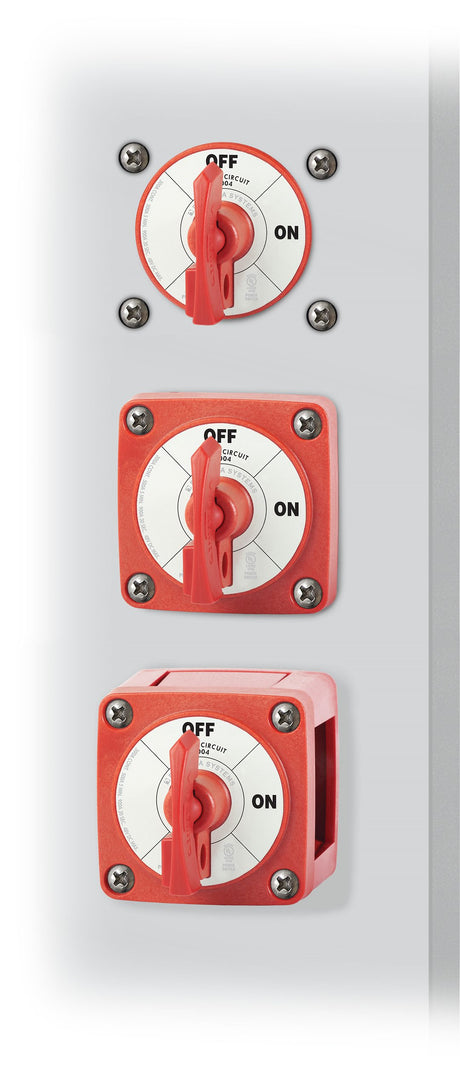 Product of Blue Sea 6004-Bss Battery Disconnect Switch