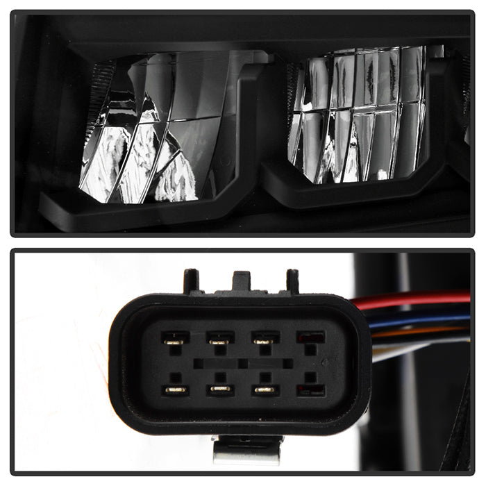 Product of Xtune 9052187 Headlight Assembly