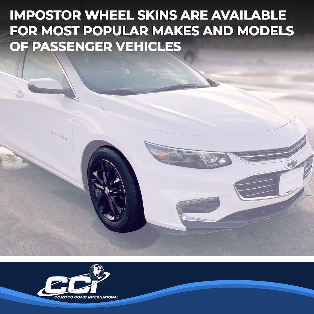 Coast To Coast Iwcimp406blk Wheel Skin||cci_Iwcimp_406blk_Impostor Wheel Skin_B2c_6.Jpg||90||cciimp406blk||885595