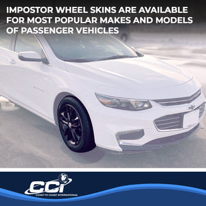 Coast To Coast Iwcimp406blk Wheel Skin||cci_Iwcimp_406blk_Impostor Wheel Skin_B2c_6.Jpg||90||cciimp406blk||885595