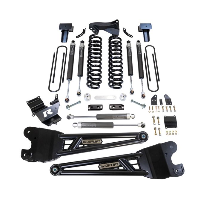 Product of ReadyLIFT 49-23421 Lift Kit Suspension 