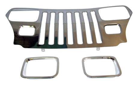 Product of Crown Automotive Rt34045 Grille Insert