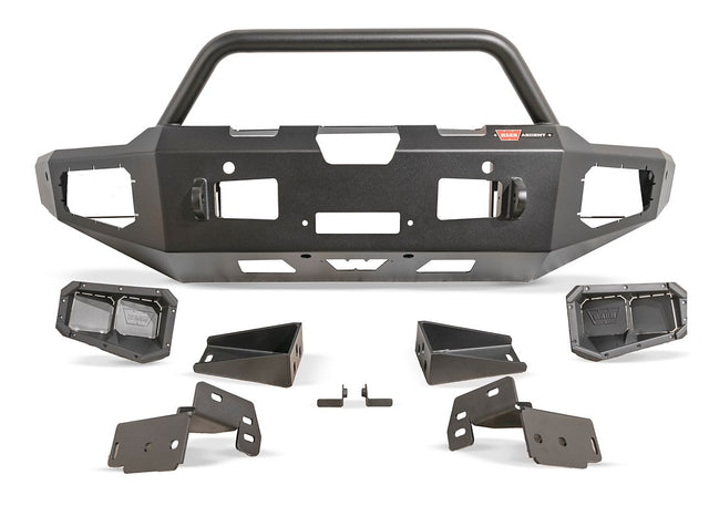 Product of Warn 110955 Ascent  Bumper 
