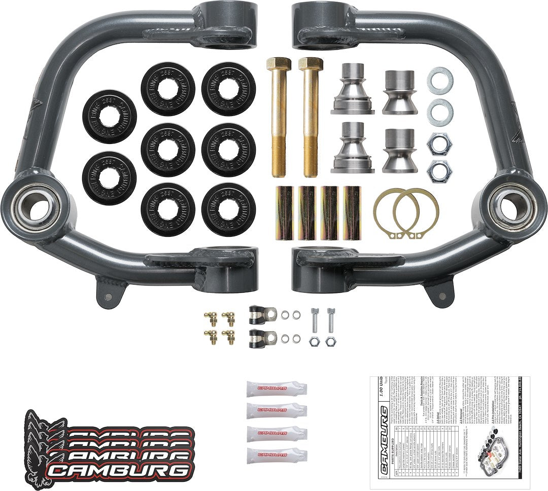 Camburg Cam-310005 Control Arm||cam-310005_1.Jpg||86||cbg310005||1490156