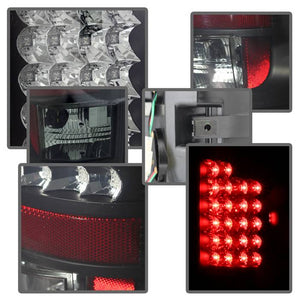 Product of Spyder Automotive 5078094 Tail Light Assembly 