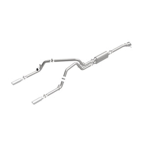 Product of Magnaflow Performance 19019 Performance Cat-Back System Dual Exhaust System Kit 