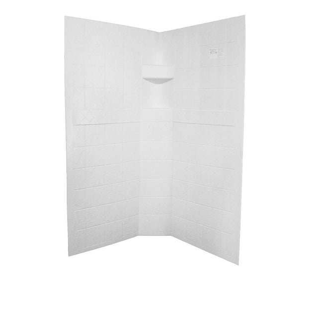 Specialty Recreation Nsw3636w Shower Surround||10-1884_Group.Jpg||85||b1gnsw3636w||1682422