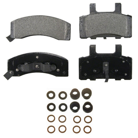 Wagner Brakes Zx370 Brake Pad||zx370.Jpg||85||w66zx370||2223516