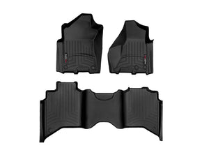 Weathertech (Usa) 4416581v-4415456 Floor Liner||4416581v-4415456.Jpg||85||w246581v5456||2473199