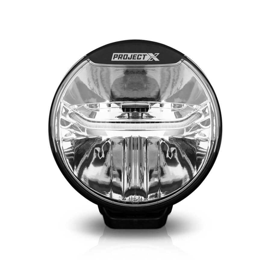 Product of Project X AL538801-1 Driving/ Fog Light 