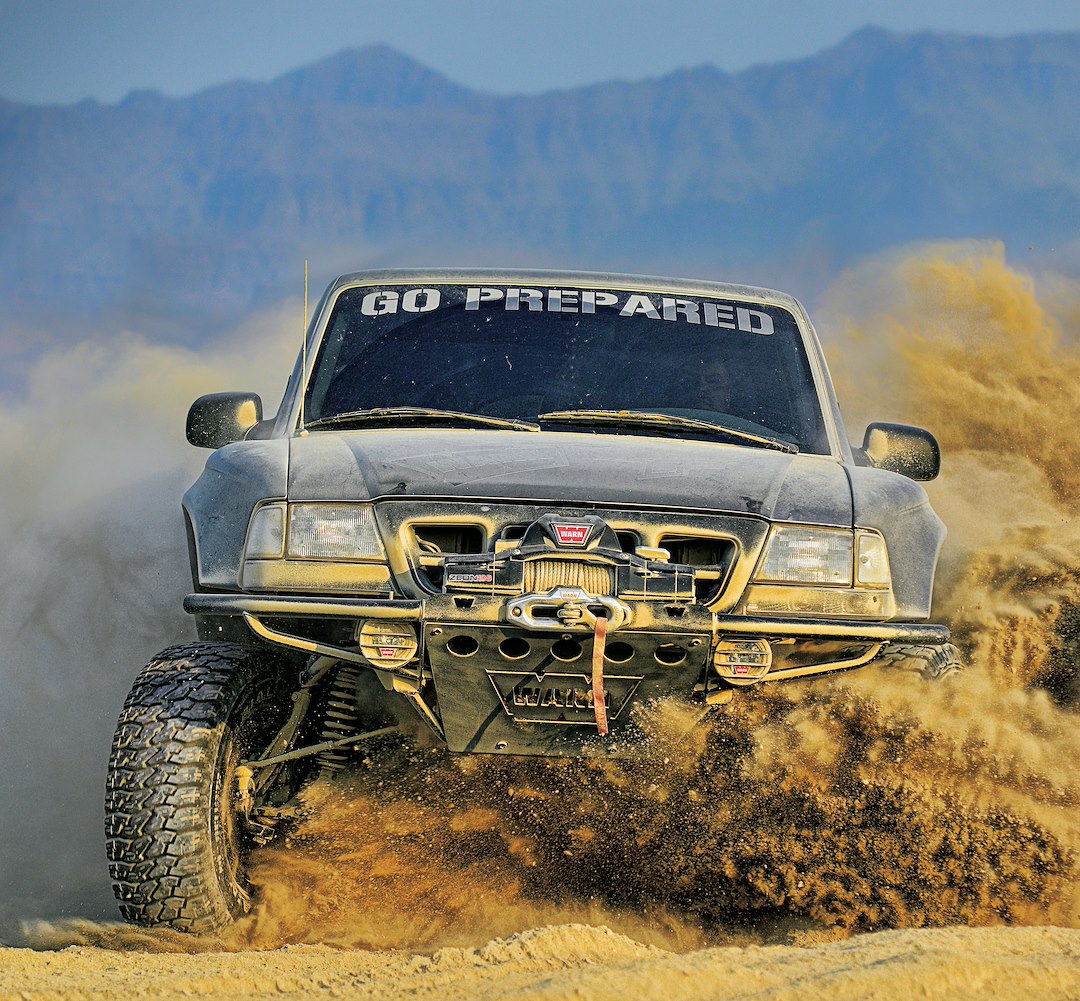 Product of Warn 92815 10000 Pound Vehicle Recovery Winch 