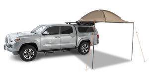 Product of Rhino-Rack USA 32125 SUV/Pickup Overlanding Manual Awning , Tan Solid 