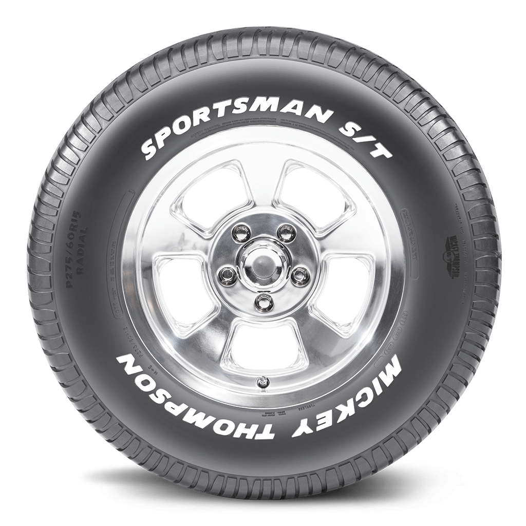 Product of Mickey Thompson Tires Sportsman S/T ™ 249390 P-225-70-15 P 