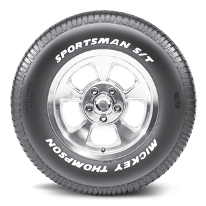 Product of Mickey Thompson Tires Sportsman S/T ™ 249390 P-225-70-15 P 