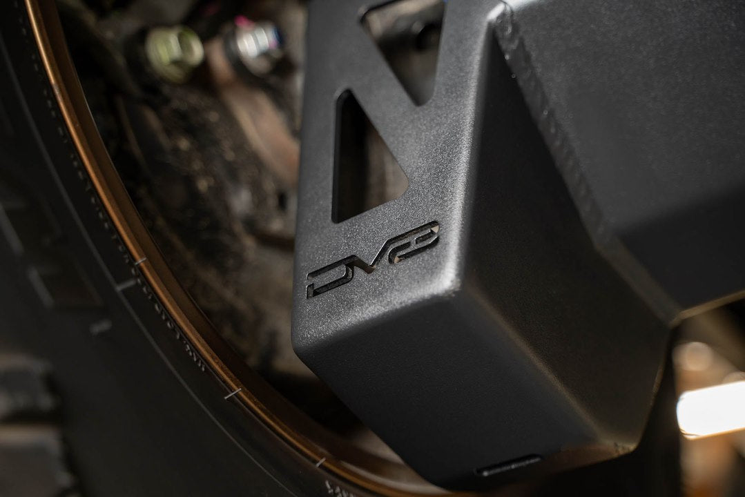 Dv8 Offroad Sptt1-06 Skid Plate||4th-Gen-Tacoma-Rear-Shock-_-Link-Skid-Plates-Installed-8.Jpg||95||dv8sptt106||1629099