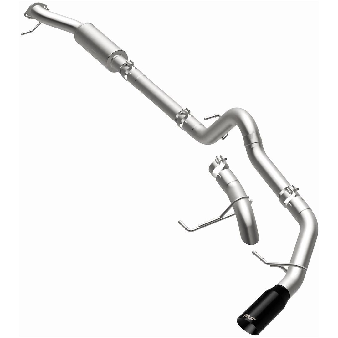 Product of Magnaflow Performance 19682 Rockcrawler Cat-Back System Single Exhaust System Kit 