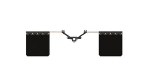 Bulletproof Hitches Bpmudflap Mud Flap||mf2.Jpg||86||bphbpmudflap||1436379
