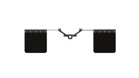 Bulletproof Hitches Bpmudflap Mud Flap||mf2.Jpg||86||bphbpmudflap||1436379