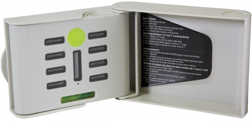 Product of Hopkins Mfg 08201 Rv Level