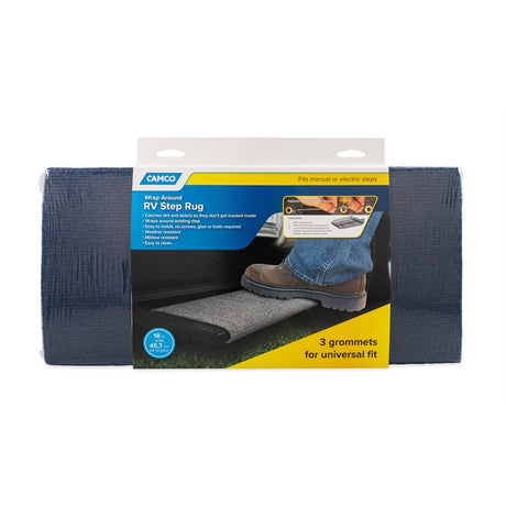 Product of Camco 42924 Entry Step Rug