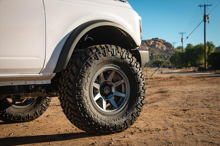 Product of Icon Vehicle Dynamics IVD4300 Lift Kit Suspension 