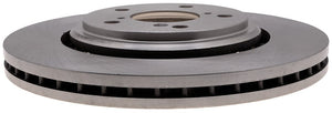 Product of Raybestos Brakes 981053R R-Line OEM OEM Brake Rotor 