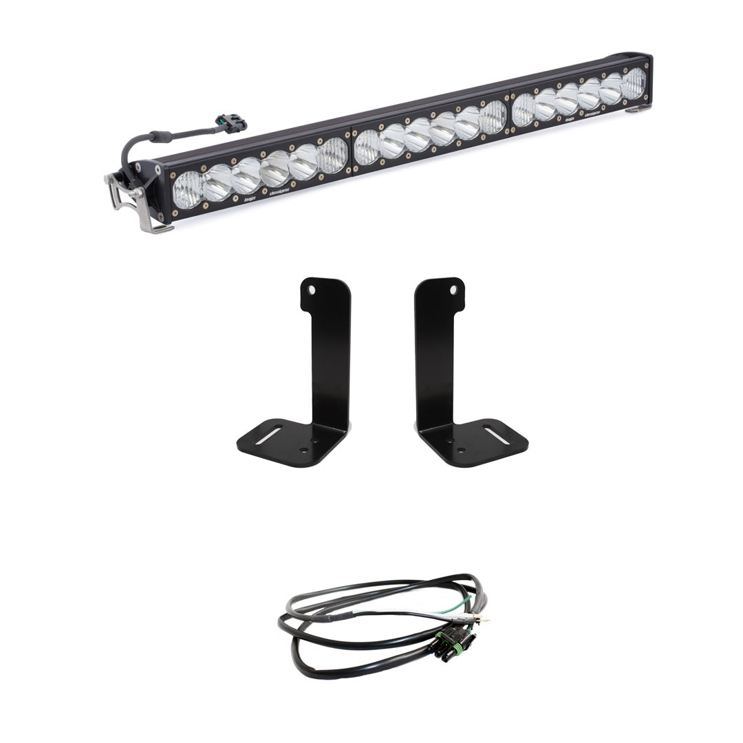 Product of Baja Design 447657UP Light Bar 