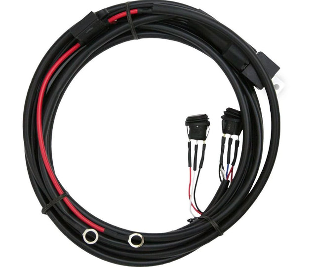 Rigid Lighting 40200 Light Bar Wiring Harness||40200.Jpg||85||r2g40200||962829
