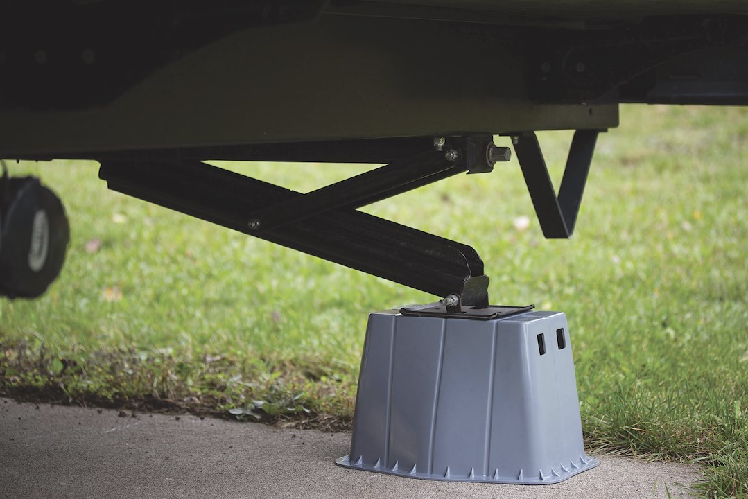 Product of Stromberg Carlson Jbp-813.1 Leveling Jack Foot Pad