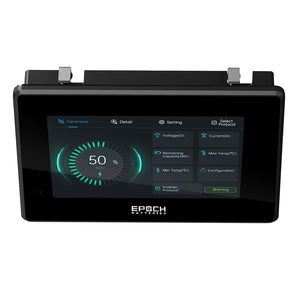 Epoch Pro-5-Touch-Screen Battery Monitor||pro-5-Touch-Screen_4.Jpg||89||epopro5touchs||2249884