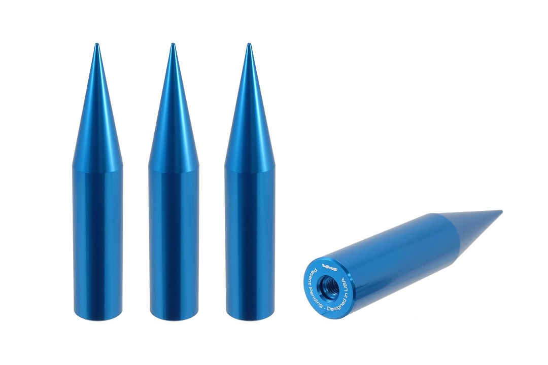 True Spike Lgc015bl Lug Nut Cover||||85||tsllgc015bl||1921068