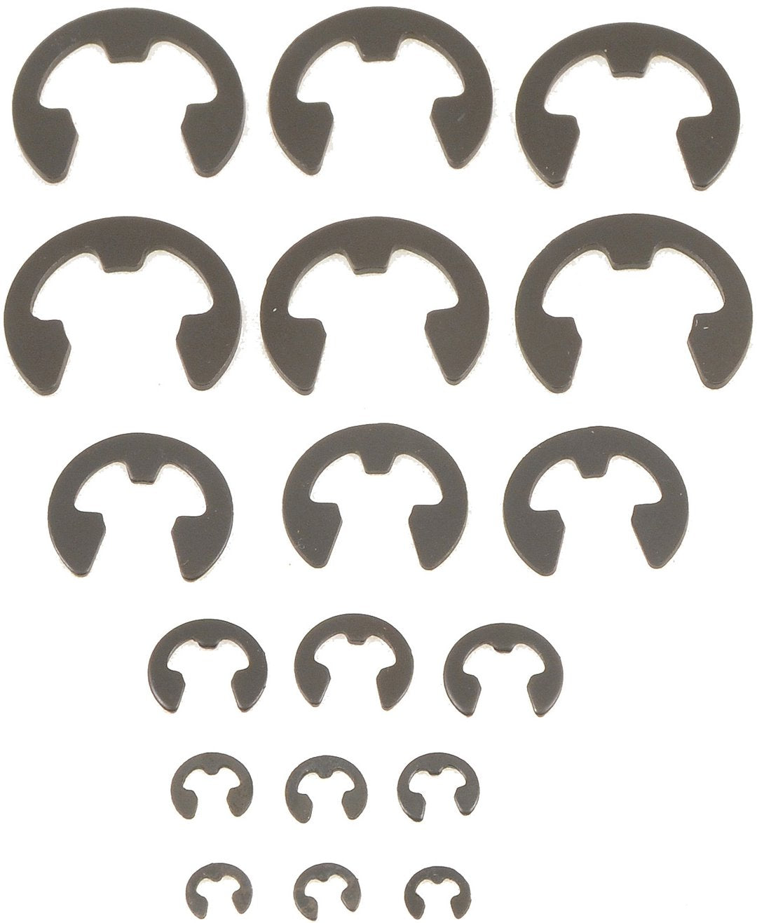 Dorman (Oe Solutions) 13325 E-Clip Assortment||13325-007.Jpg||85||d1813325||946435