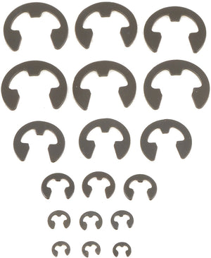 Dorman (Oe Solutions) 13325 E-Clip Assortment||13325-007.Jpg||85||d1813325||946435