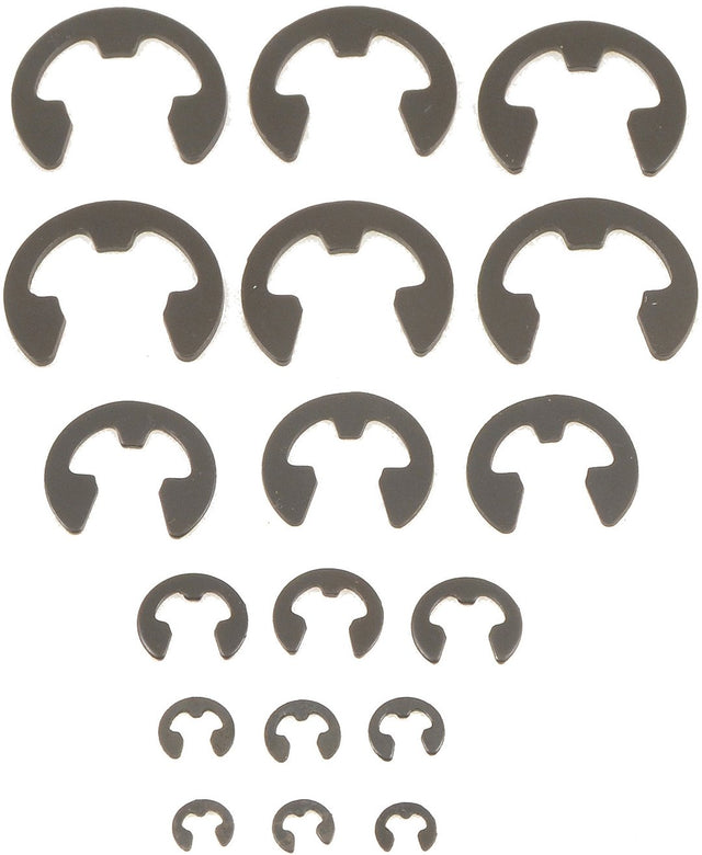 Dorman (Oe Solutions) 13325 E-Clip Assortment||13325-007.Jpg||85||d1813325||946435