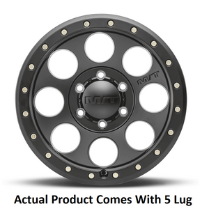 Mickey Thomon Wheel 274704 Wheel||classic-Pro-Satin-Black_Front_5 Lug.Png||86||m53274704||1559128
