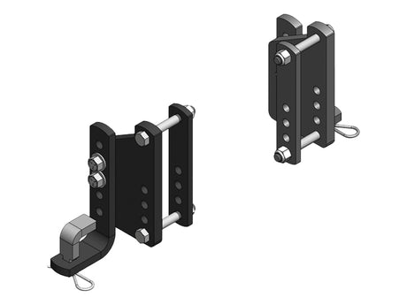 Product of Blue Ox Bxw4074 Weight Distribution Hitch Hardware