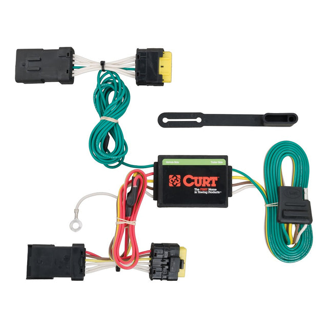 Curt 56185 Trailer Wiring Connector||||85||c9356185||2011315