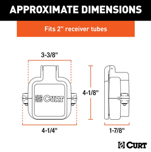 Curt 58267 Tailgate Hitch Sensor||58267_6.Png||91||c9358267||2241705