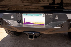 Dv8 Offroad Rbcs3-02 Bumper||2023-2024-Chevy-Colorado-_-Gmc-Canyon-Spec-Series-Rear-Bumper-9.Jpg||95||dv8rbcs302||1628490