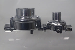 Product of Mb Sturgis 108221-Rvw-11wc Propane Regulator