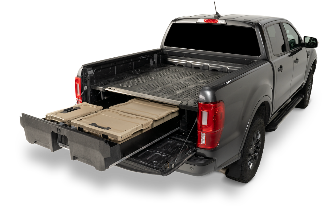 Product of Decked Bed Drawer 57 Inch L 63.4 Inch W 12.3 Inch H YG3 
