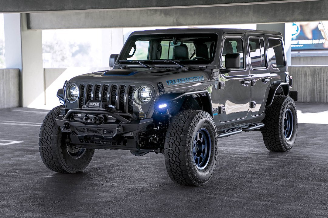Product of DV8 Offroad FDJL-06  Fender Flare - 