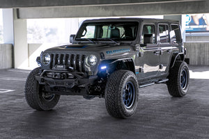 Product of DV8 Offroad FDJL-06  Fender Flare - 