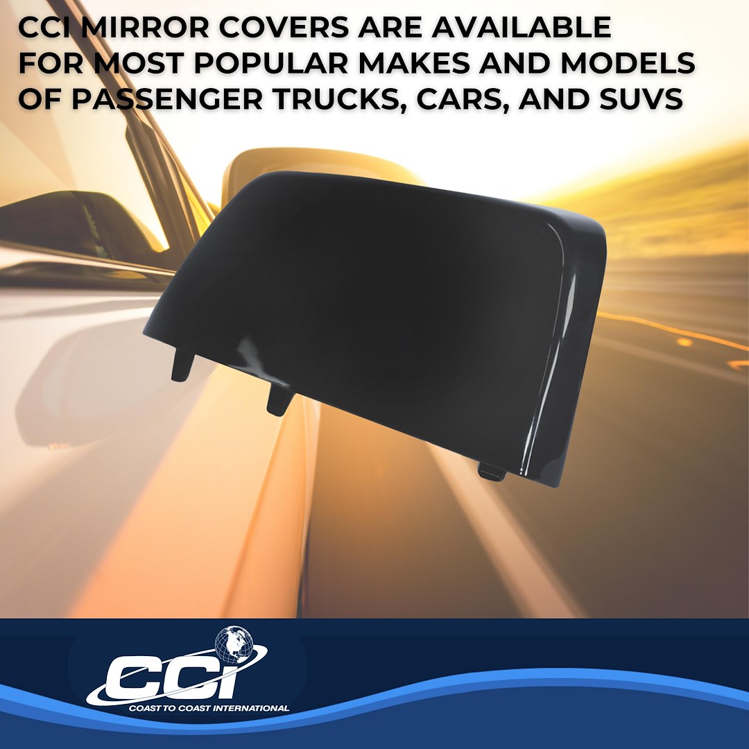 Product of Coast To Coast Mc67509rbk Exterior Mirror Cover